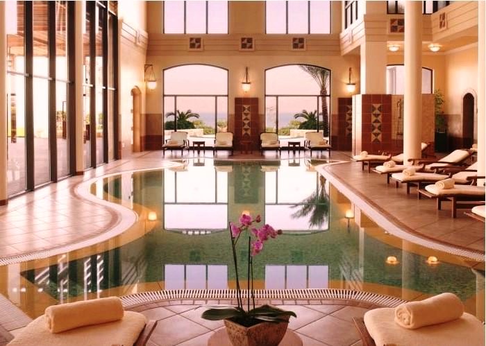 Мёртвое море, отдых в SPA отеле Royal (с обедом)