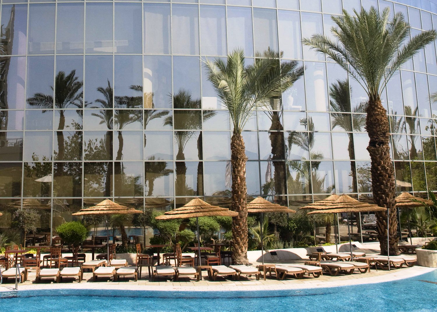 Мёртвое море, отдых в SPA отеле Royal (с обедом)