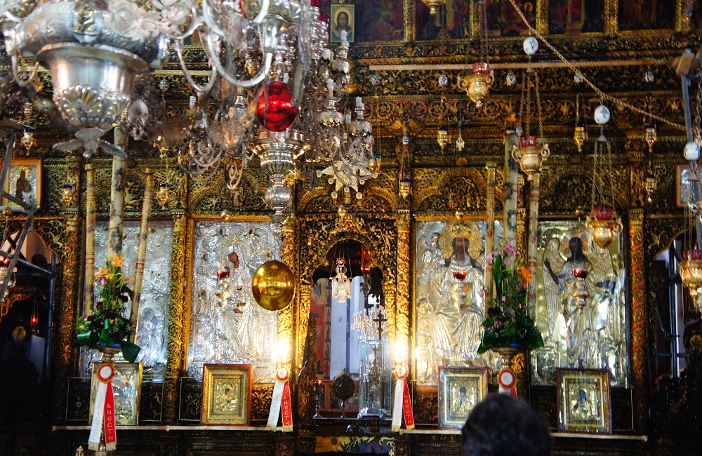 Вифлеем и Христианский Иерусалим