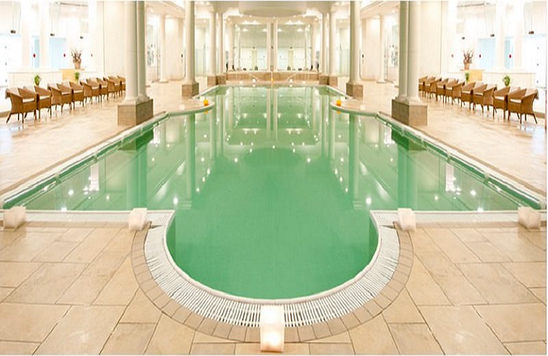 Мёртвое море, день отдыха в SPA отеле DAVID (с обедом)