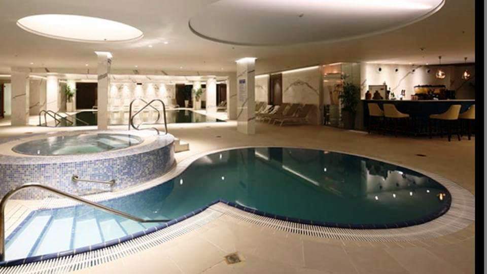 Мёртвое море, отдых в SPA отеле HOD by Herbert Samuel (с обедом и 30 мин. массажем)