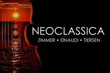 Zimmer, Einaudi, Tiersen. נאו-קלאסיקה לאור נרות מול הים (20:00)