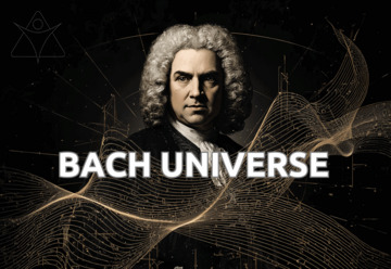 Bach Universe - מוזיקה שחצתה דורות (20:00)