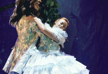 Beauty and the Beast - Orna Porat Theater for Children and Youth (10:30)
