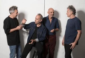 Rockfour Celebrate 30 Years of 'Back to the Shablul' with Special Guests Knesiat HaSechel (21:00)