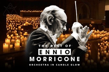 The Best of Ennio Morricone — Оркестр при свечах в Нетании