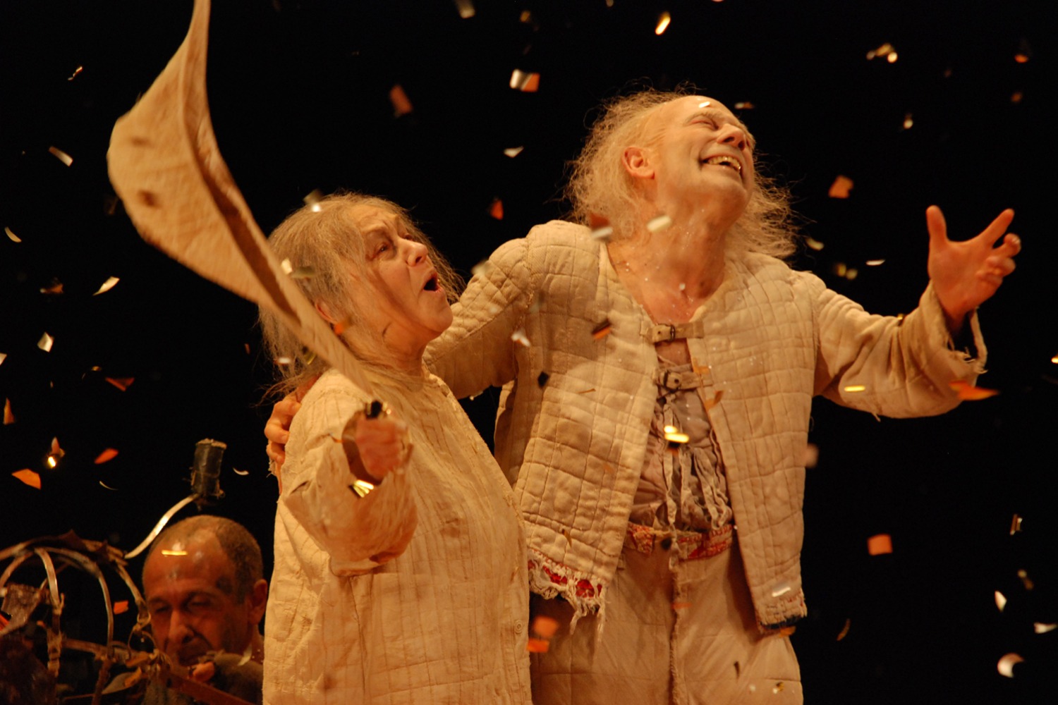 Погребение — Камерный театр