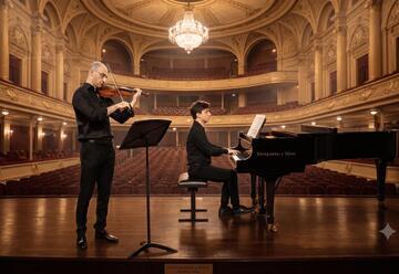 Viennese Celebration (20:00)