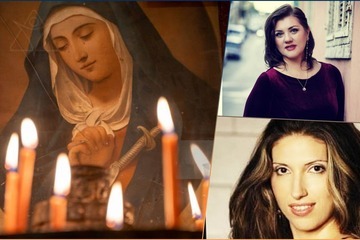 Sacrum: Ave Maria by Candlelight (18:00)