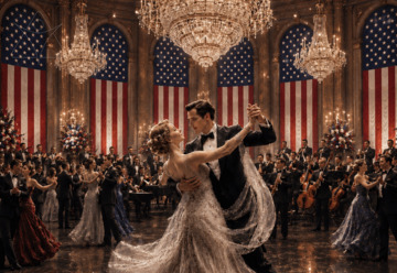 Concert – American Ball (19:30)