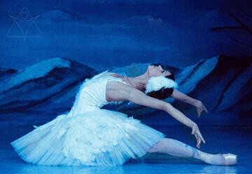 Swan Lake - Russian National Ballet Theatre directed by Vyacheslav Gordeyev (17:30)