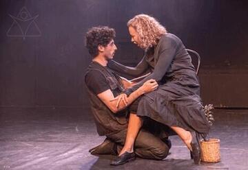 Fire in the Cedars - Tmuna Theatre (20:00)