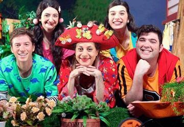 Party in the Garden - Orna Porat Theater for Children and Youth (10:00)