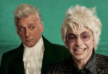 Amadeus – Final Shows – Beit Lessin Theater (20:00)