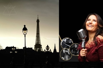 Secrets of the Chansons with French Singer Orly Solomon (12:30)