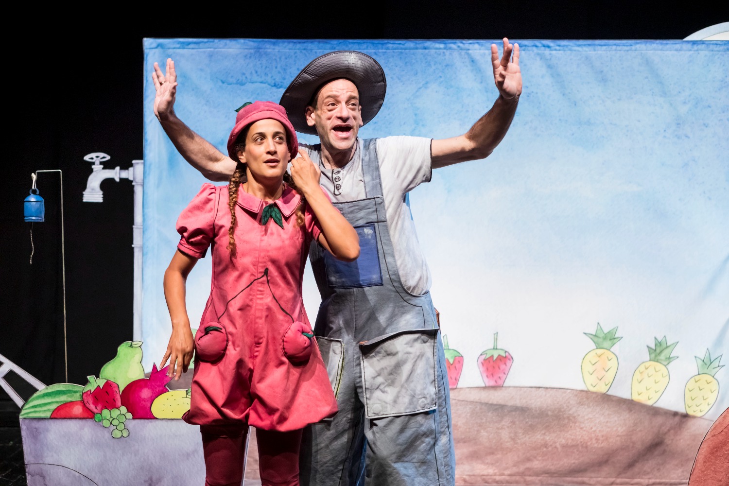 Hanan the Gardener - Mediatech Theater