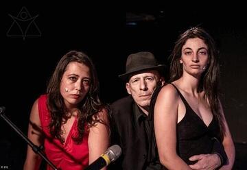 Leonard - Tmuna Theater (19:00)
