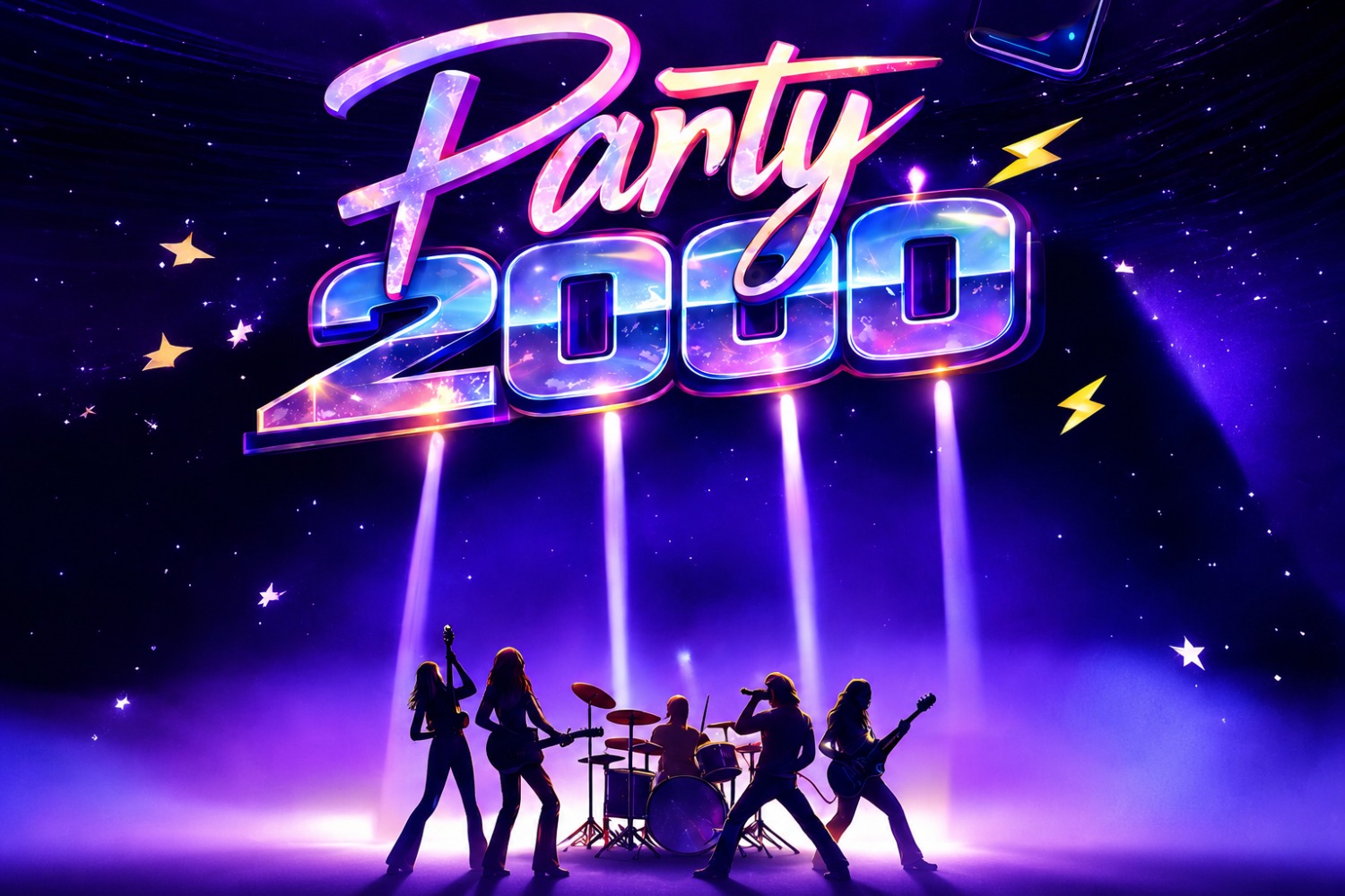 Party Like its 2000 – A Tribute Show to the Decade's Biggest Hits That Opened the Century! (21:30)