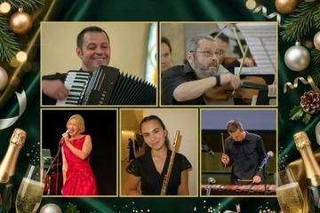 Viennese Candlelight Ball for Christmas