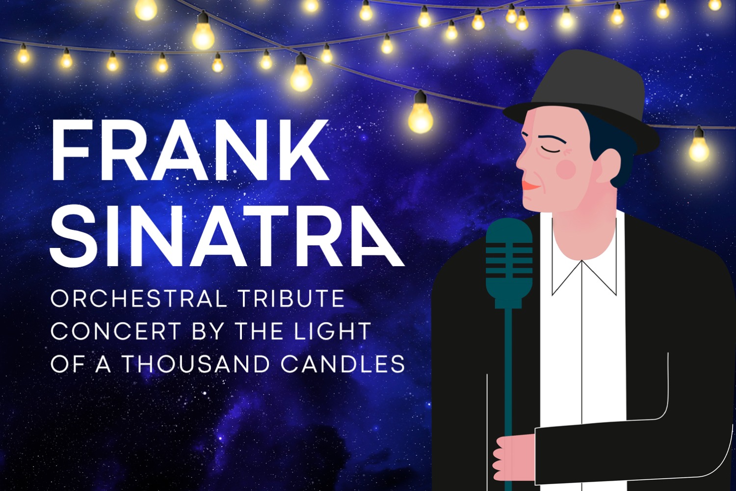 Frank Sinatra — Оркестр при свечах