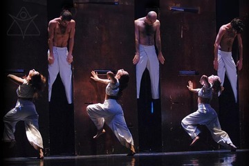 Aide-Mémoire — Kibbutz Contemporary Dance Company