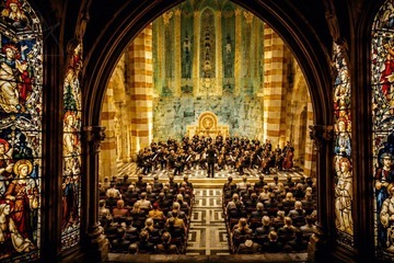 Mozart – Requiem by Candlelight (12:00)