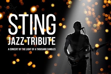 Sting Jazz Tribute - קונצרט לאור אלף נרות
