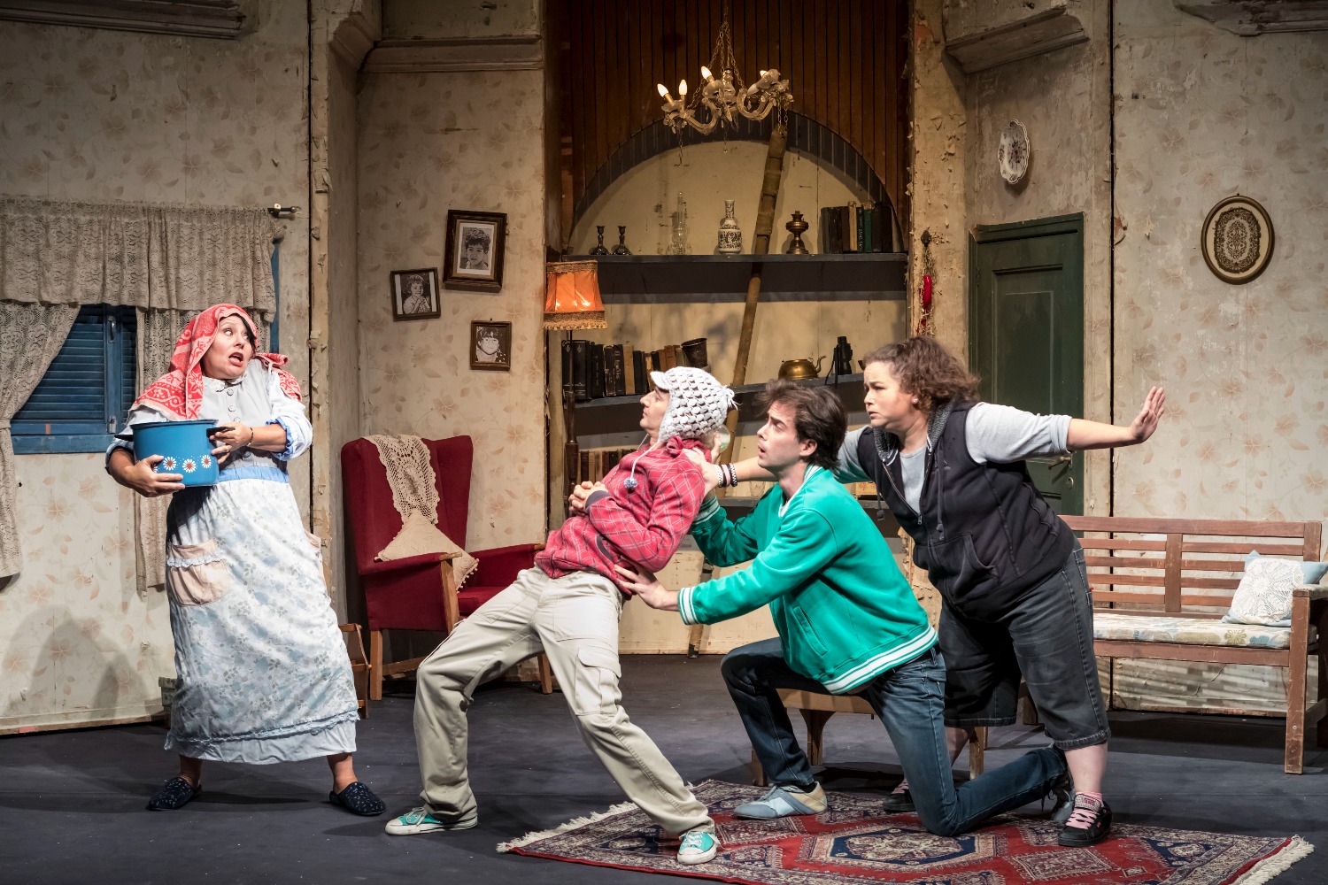 The Witch in the House Across the Street – Mediatheque Theater