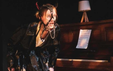 Zhenya Berkovich's Play "Our Treasure"