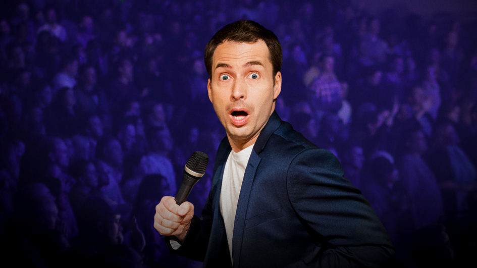 דניאל סטיופין ("קופה ראשית") - מופע סטנדאפ